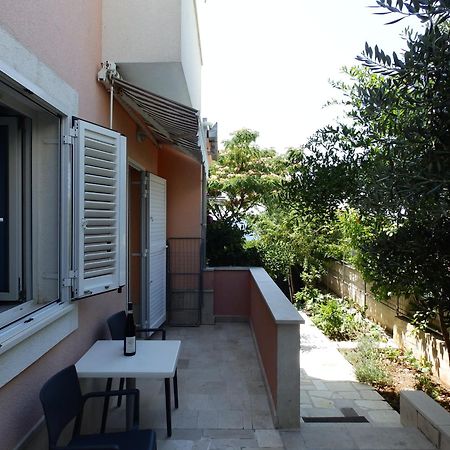 Apartments Villa Rosina Rogoznica  Exterior foto