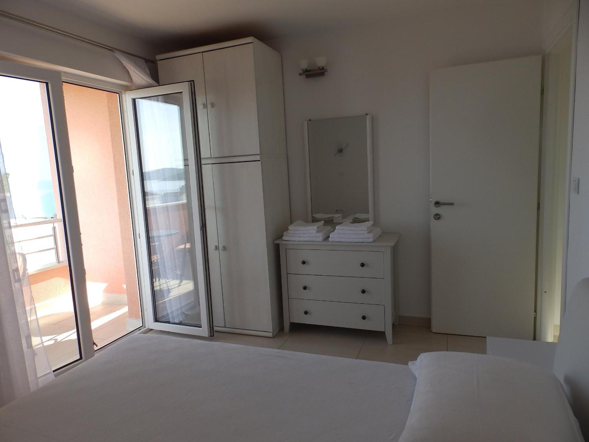 Apartments Villa Rosina Rogoznica  Zimmer foto