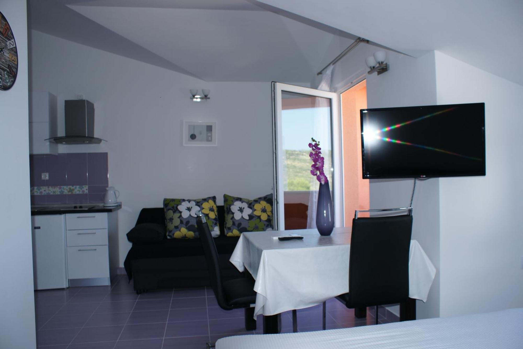 Apartments Villa Rosina Rogoznica  Zimmer foto